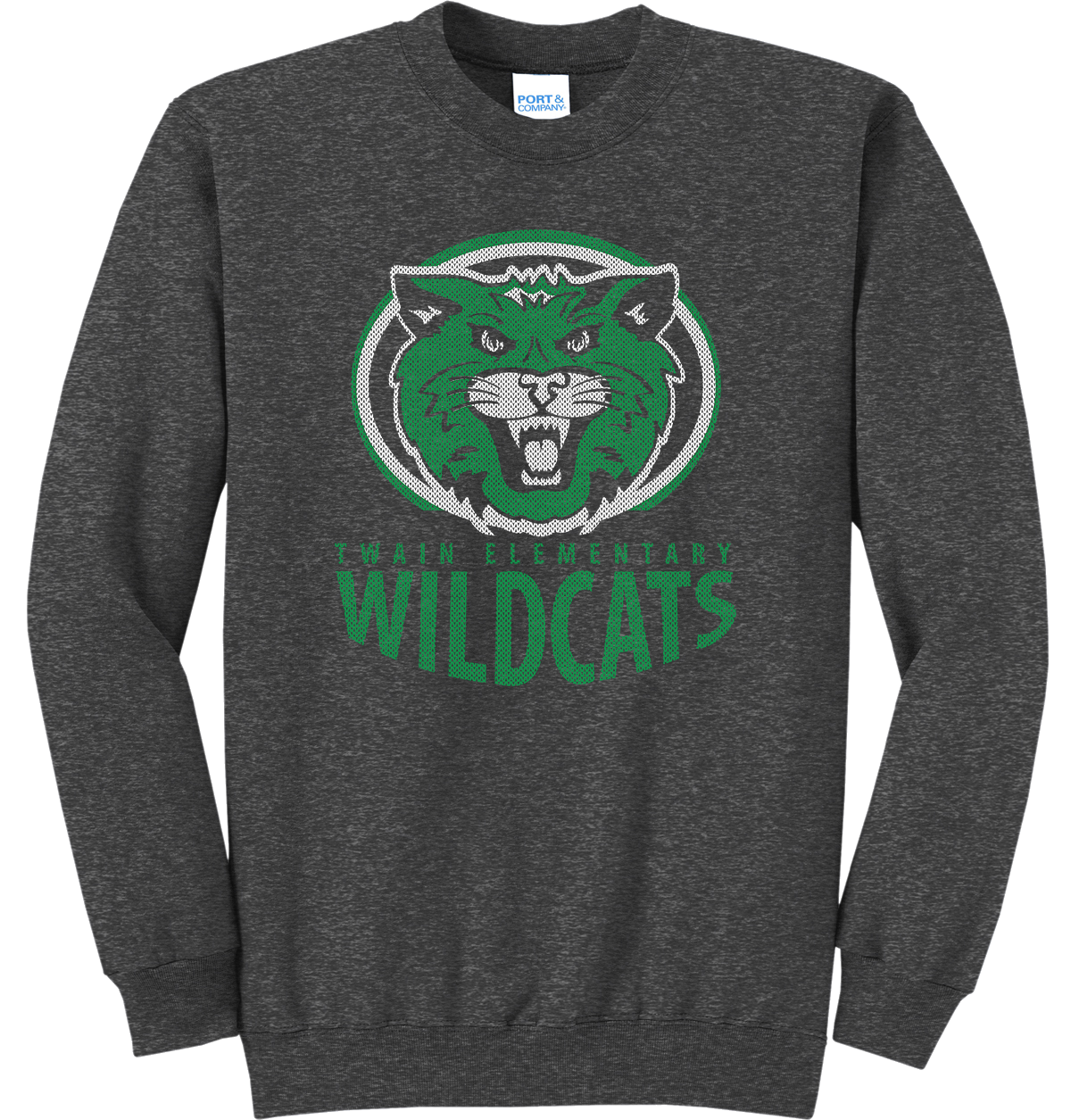 Twain Elementary Holiday Sweatshirt