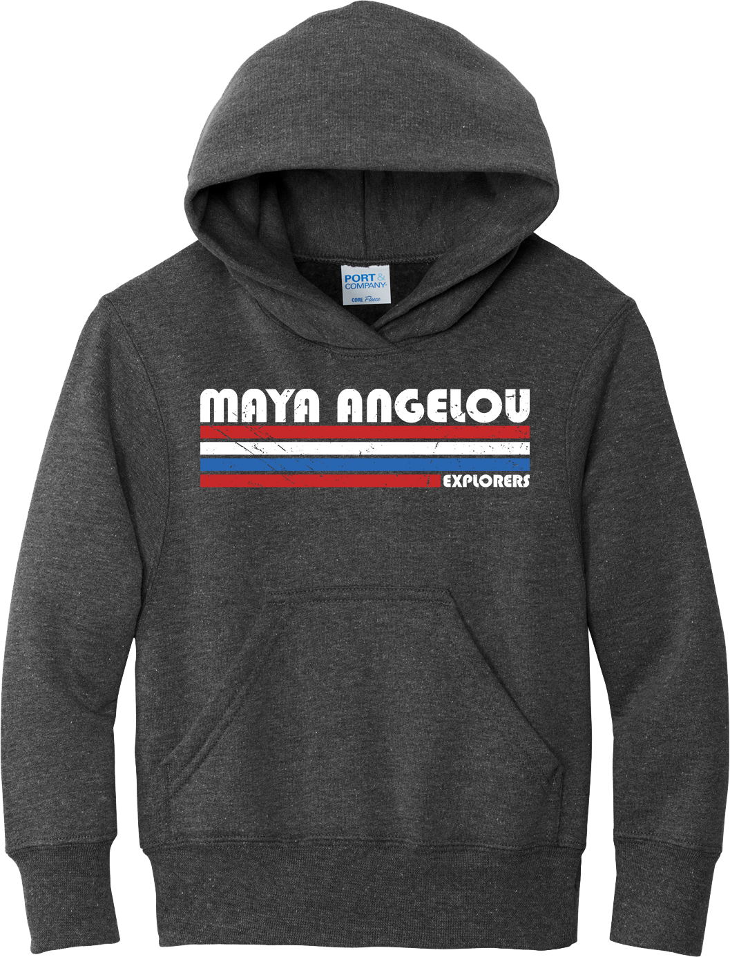 23-24 Maya Angelou Apparel