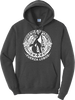 24-25 Fuerza PTO Lobos Circle Hoodie