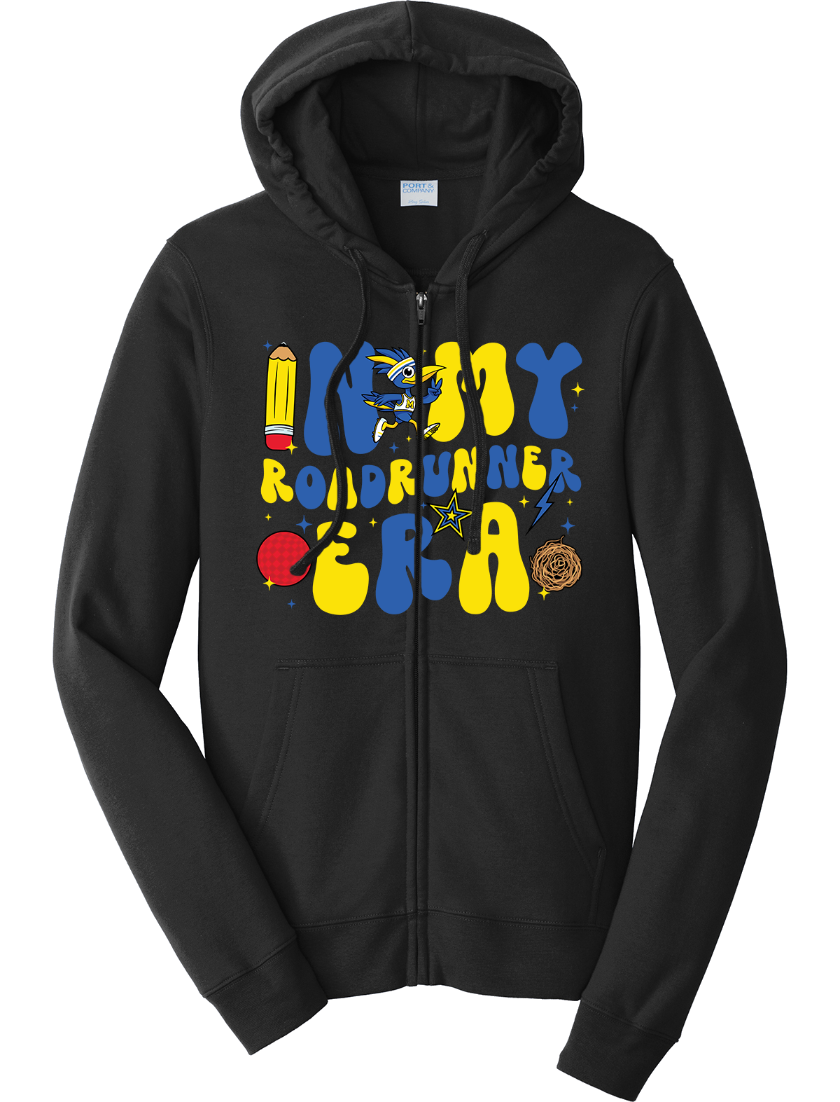 Edwin Markham In My Roadrunner Era Apparel