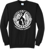 24-25 Fuerza PTO Lobos Circle Crewneck Sweatshirt