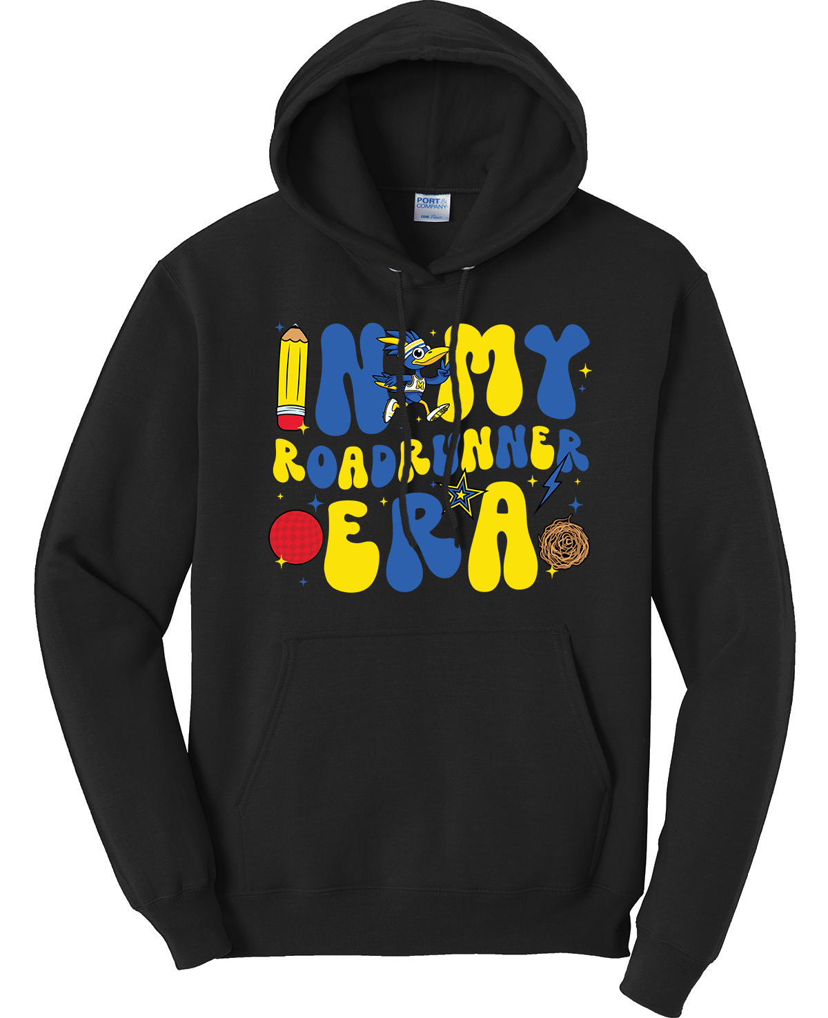 Edwin Markham In My Roadrunner Era Apparel