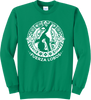 24-25 Fuerza PTO Lobos Circle Crewneck Sweatshirt