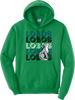 24-25 Fuerza PTO Lobos x 5 Hoodie