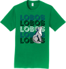 24-25 Fuerza PTO Lobos x 5 T-Shirt