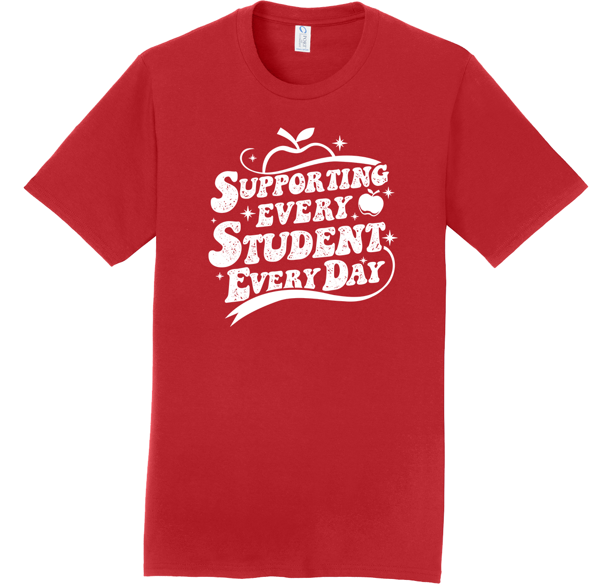 Kirby RedForEd Union Apparel