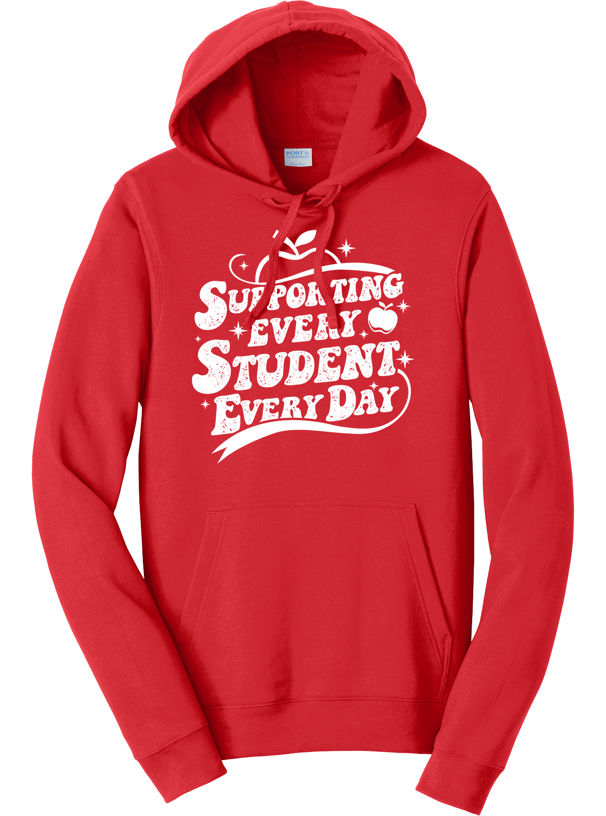 Kirby RedForEd Union Apparel