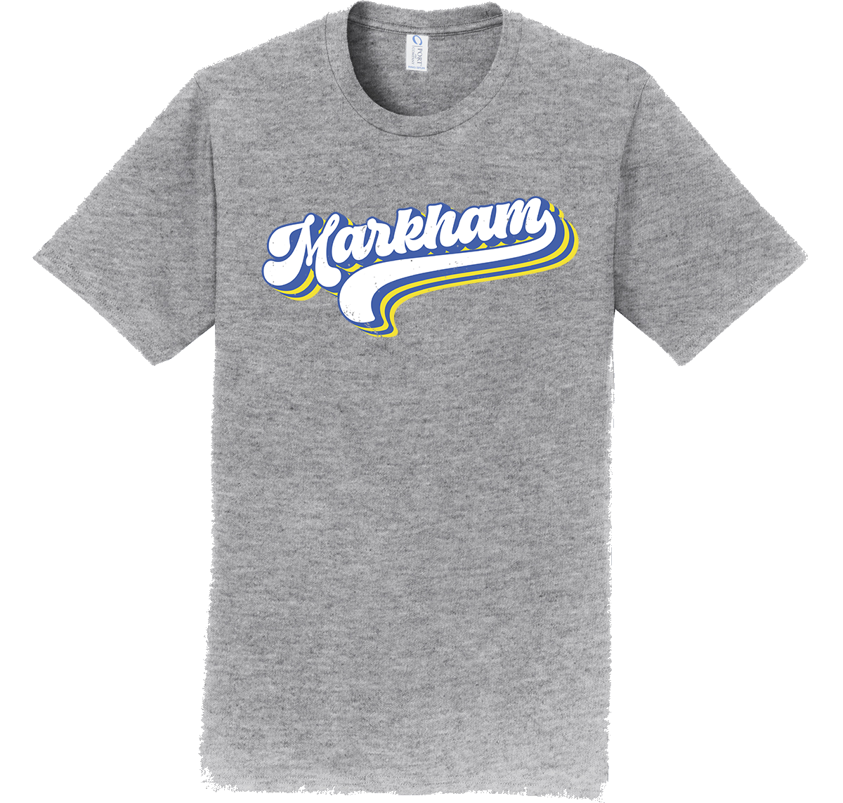 Edwin Markham Vintage "Markham" Font Apparel