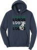 24-25 Fuerza PTO Lobos x 5 Hoodie