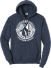 24-25 Fuerza PTO Lobos Circle Hoodie