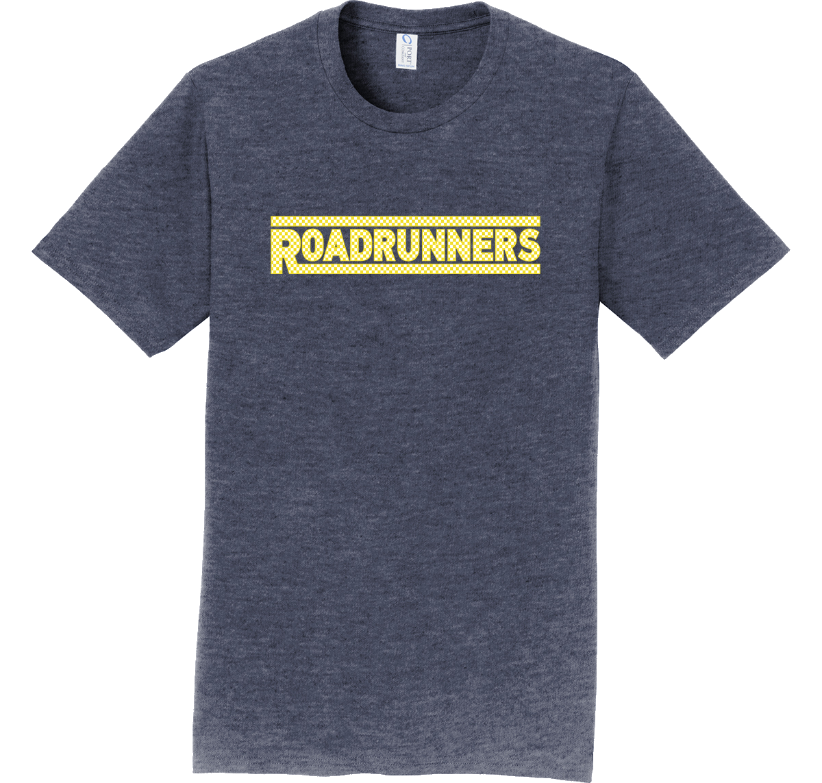 Edwin Markham Vans Style Roadrunners T-Shirt