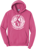 24-25 Fuerza PTO Lobos Circle Hoodie