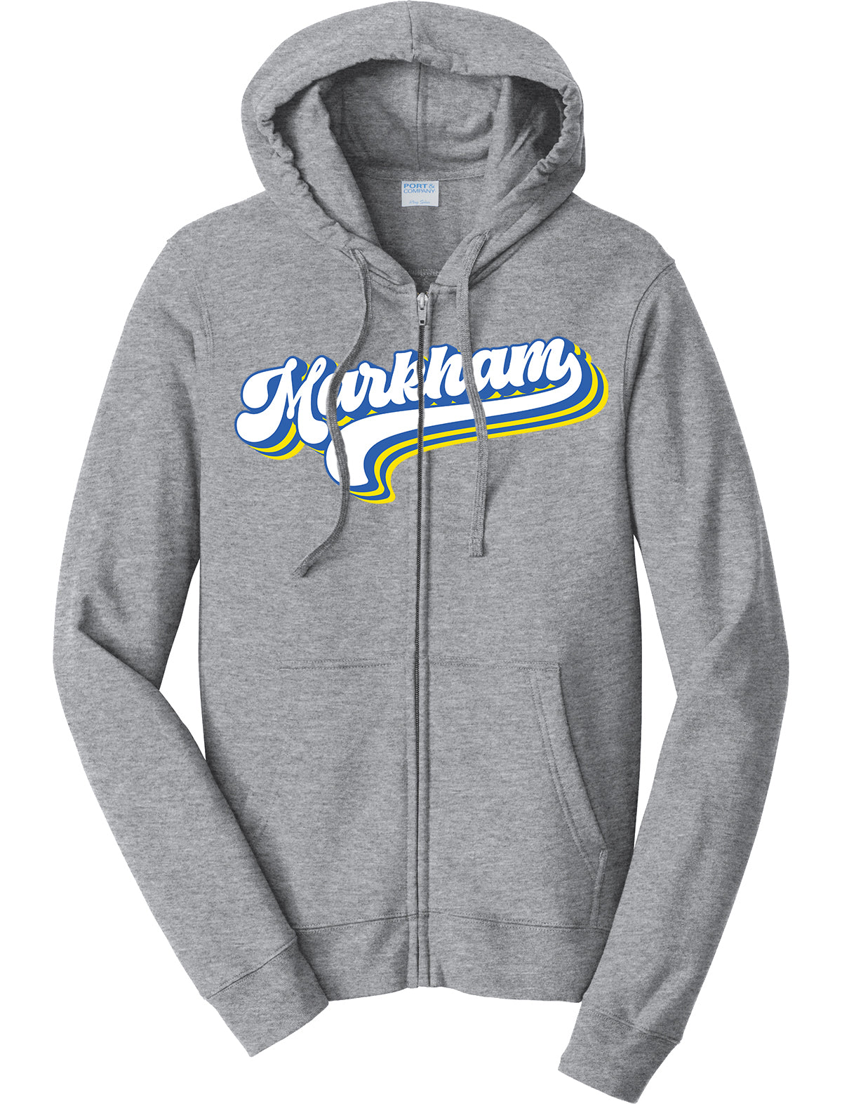 Edwin Markham Vintage "Markham" Font Apparel