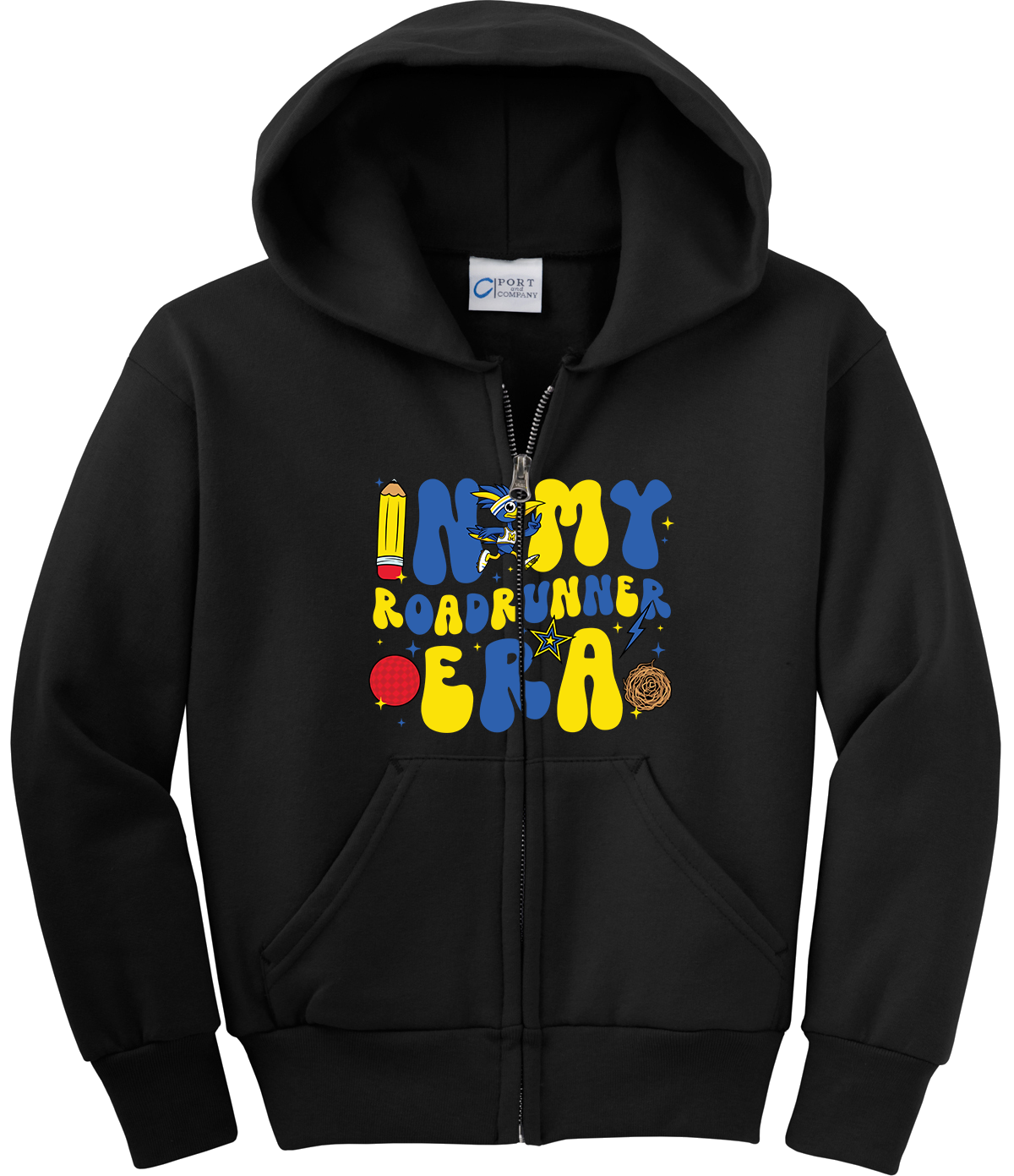 Edwin Markham In My Roadrunner Era Apparel