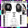 Load image into Gallery viewer, Soccer Shirt, Soccer Birthday Party Gifts, Personalized Gift for Boys Girls, Custom Soccer Team Tees, Dad Mom Hoodie, I Don&#39;t Play I Goal